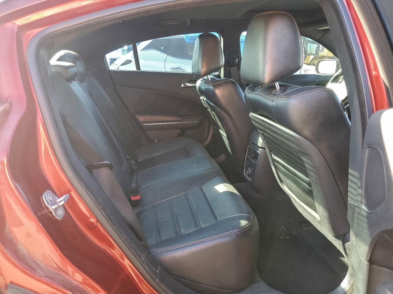 2014 DODGE CHARGER