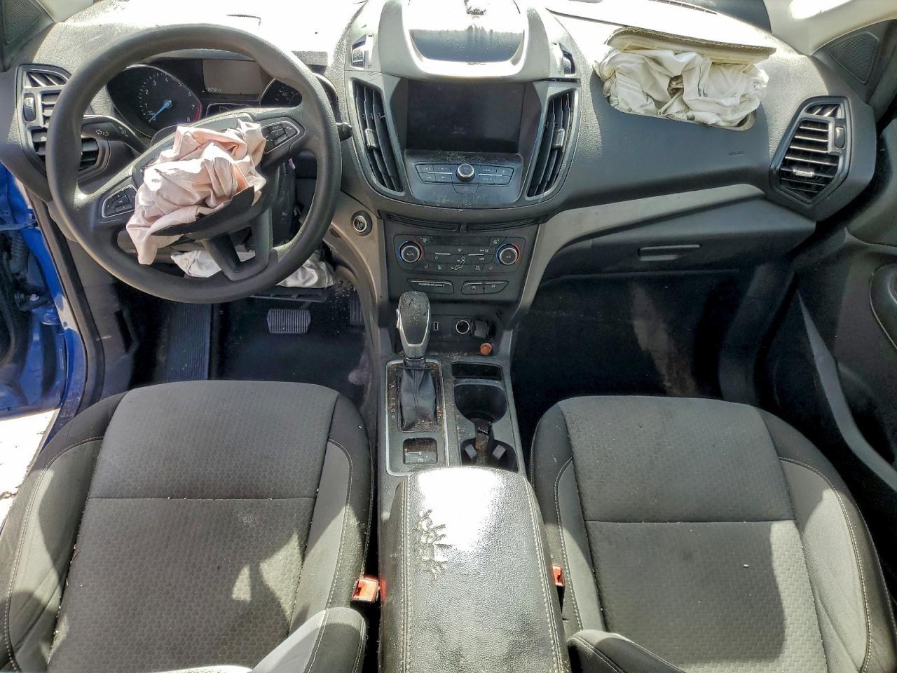2019 FORD ESCAPE