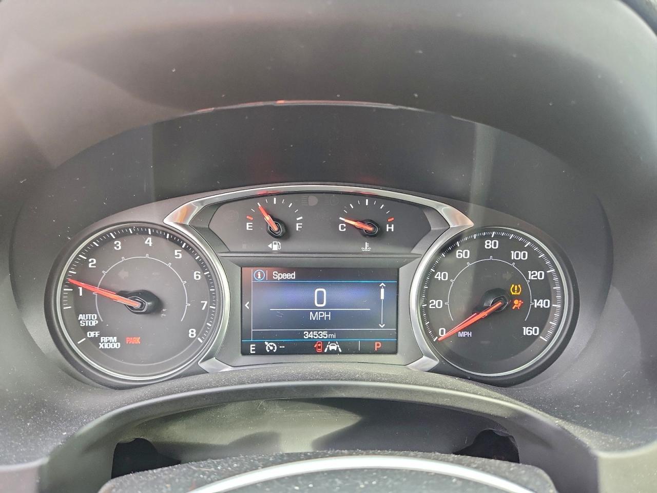 2020 GMC Terrain