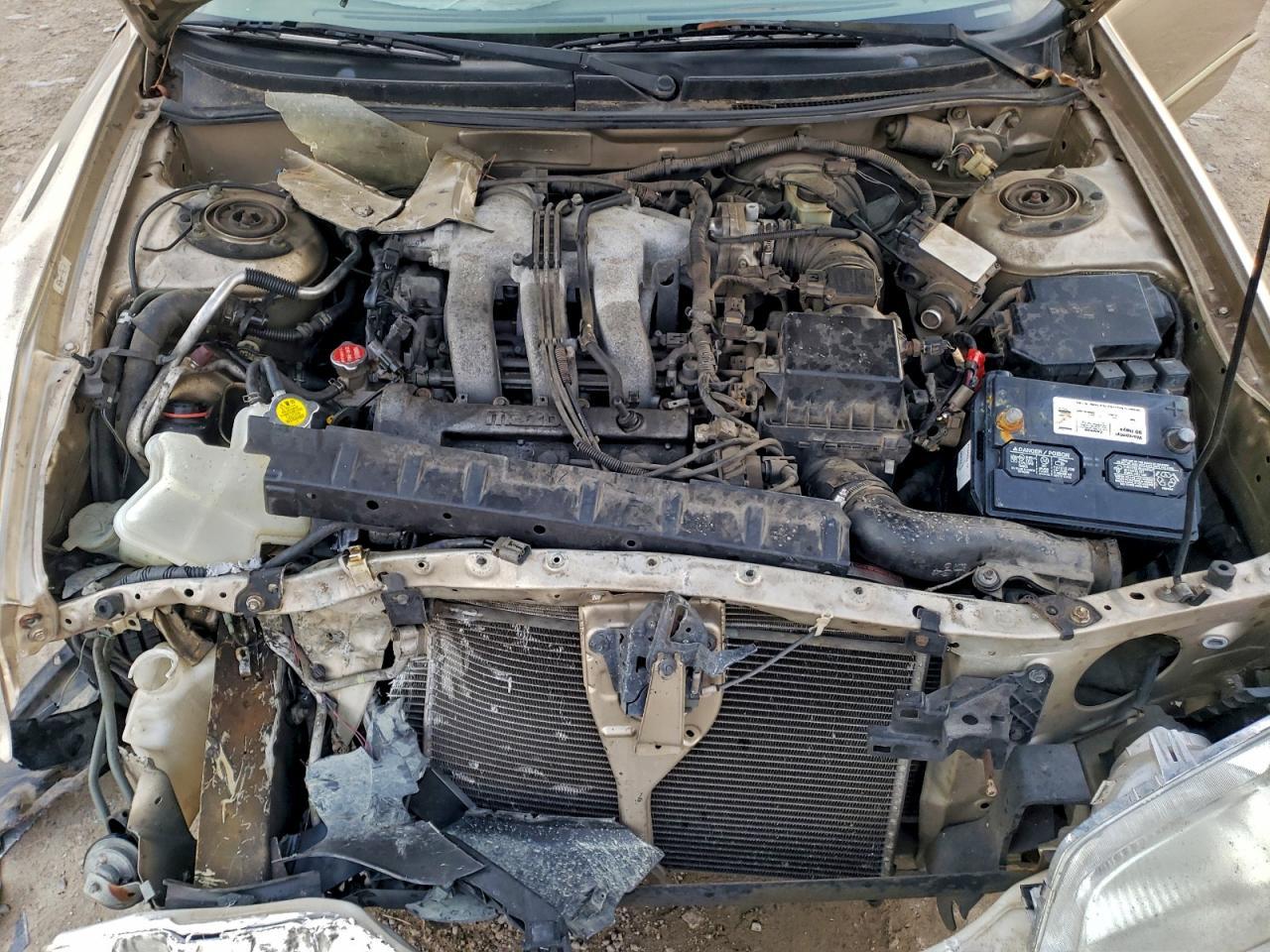 2000 MAZDA 626