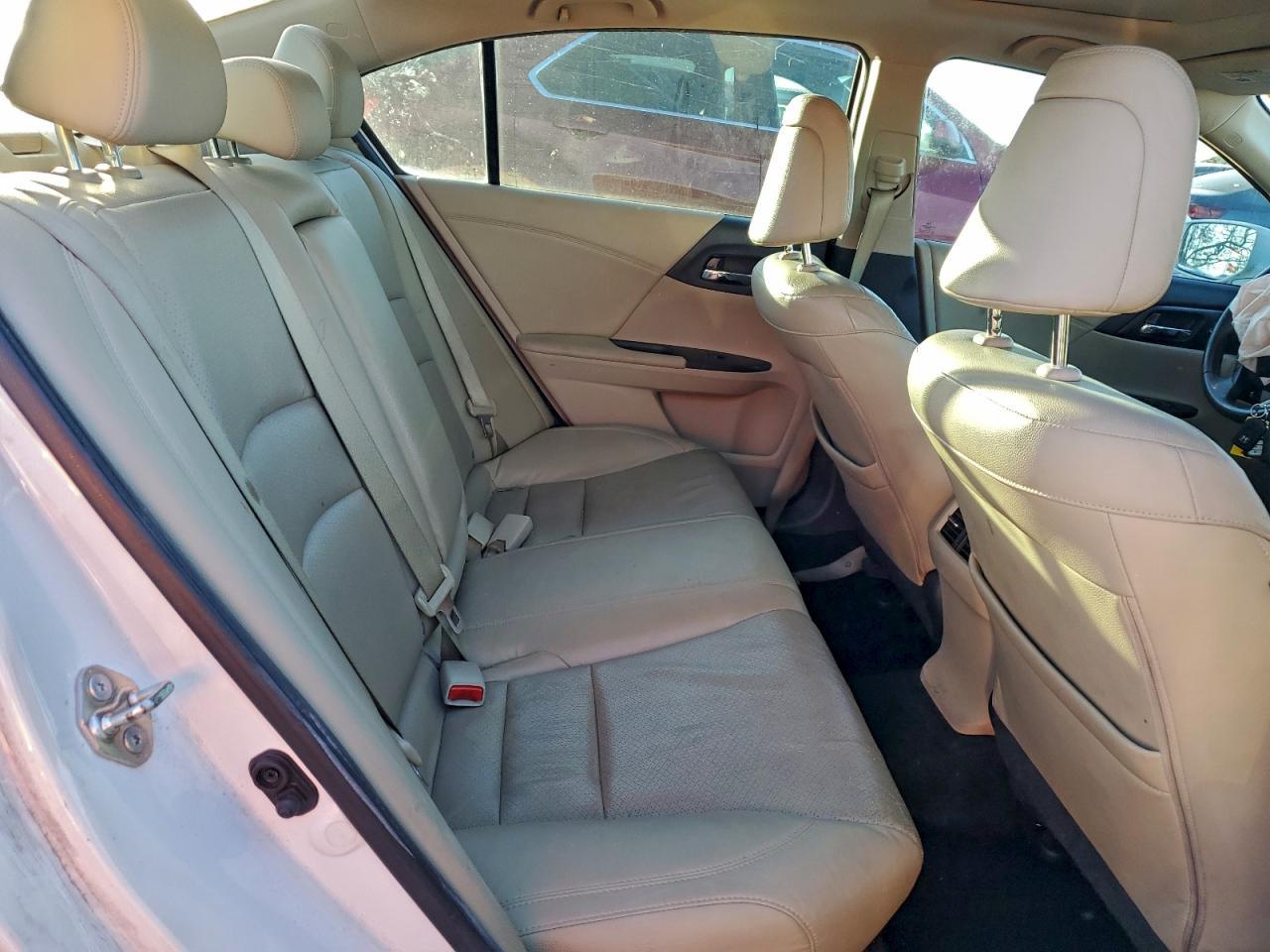 2015 HONDA ACCORD