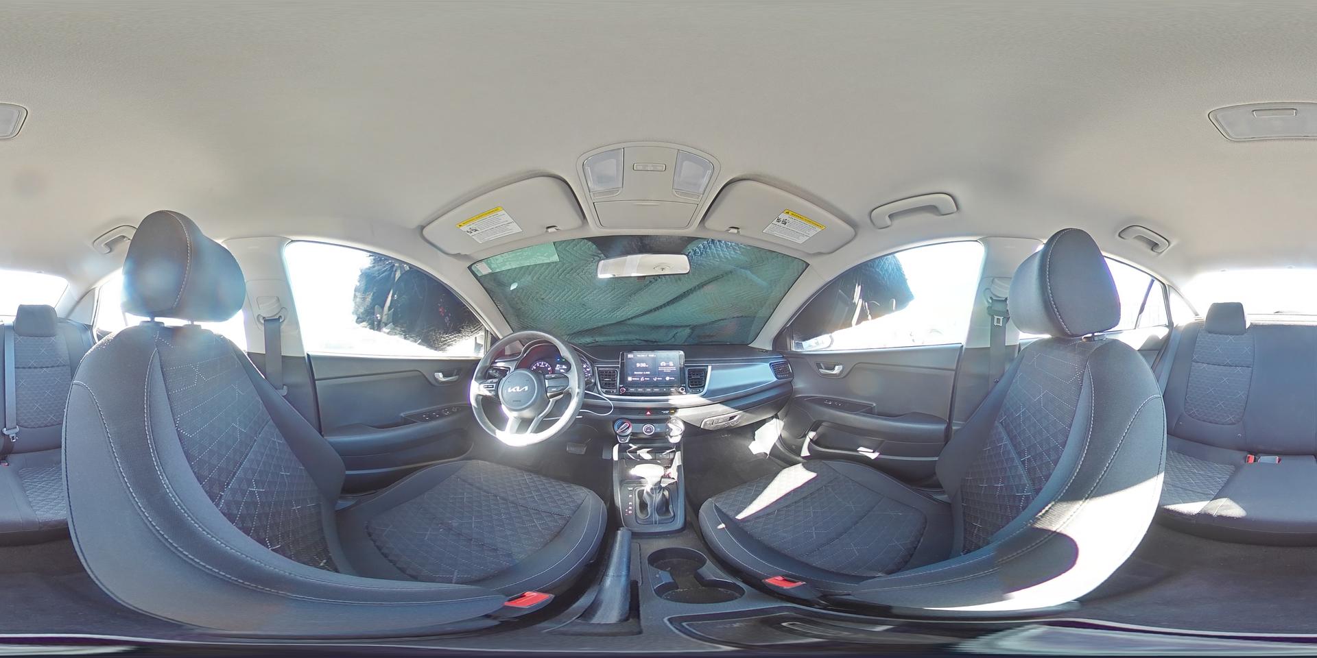 2022 KIA RIO