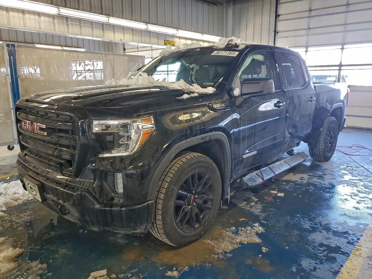 2020 GMC Sierra