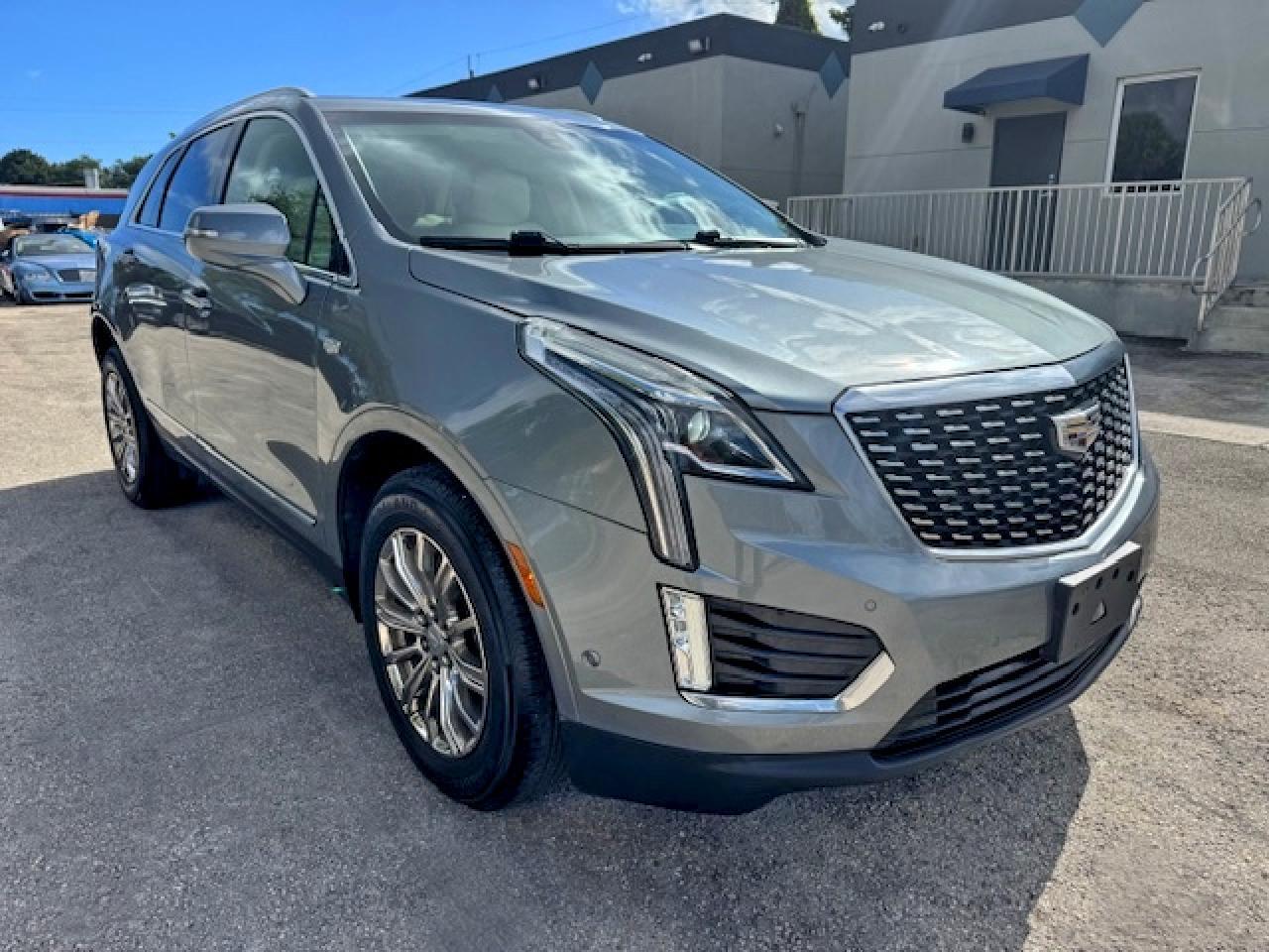 2020 CADILLAC XT5