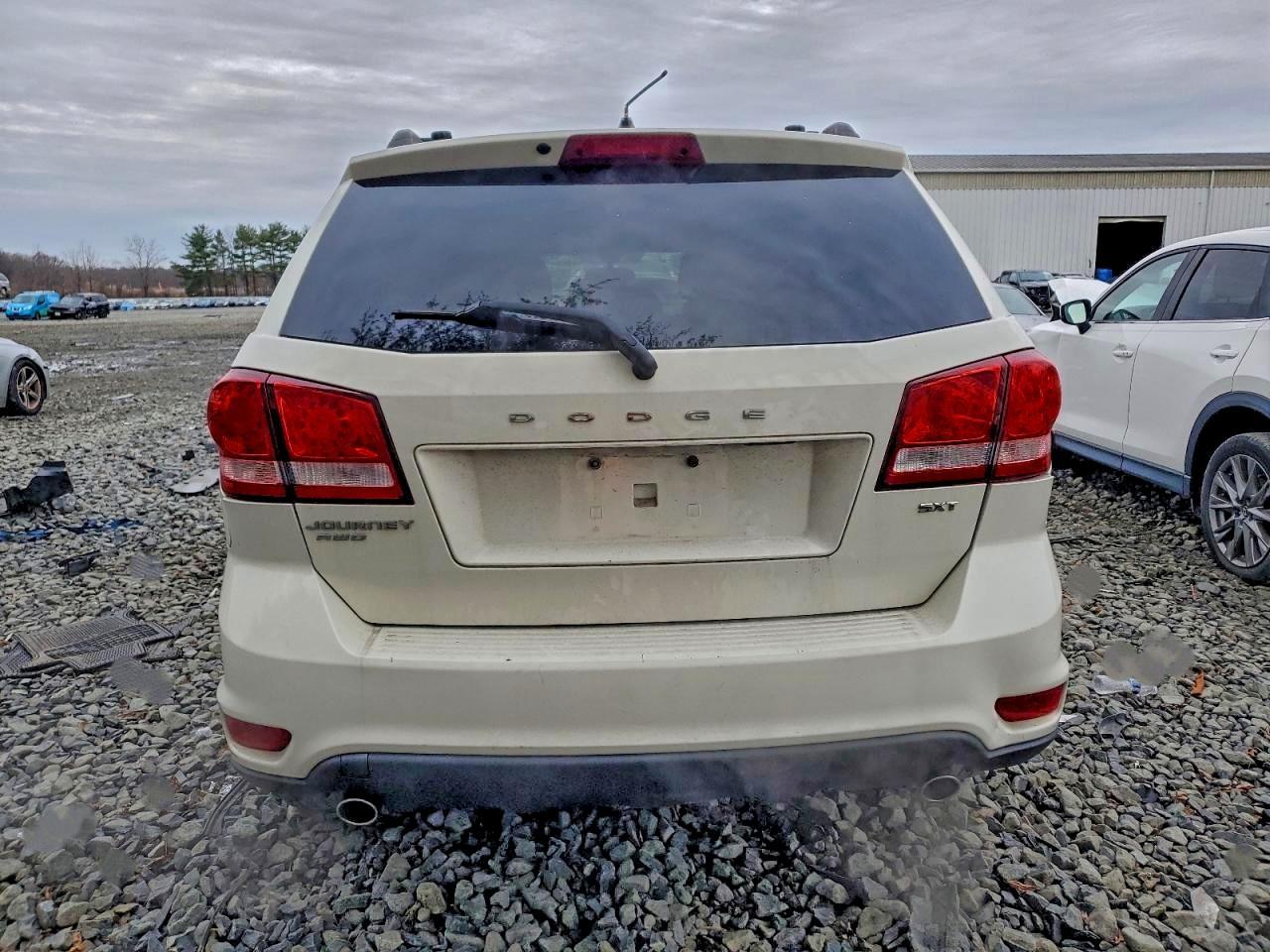 2013 DODGE JOURNEY