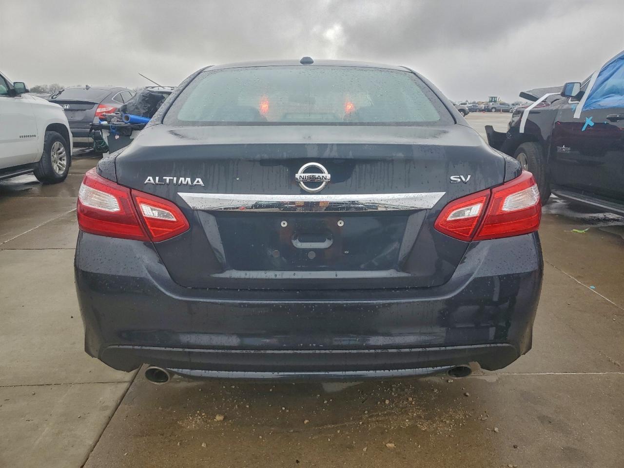2017 NISSAN ALTIMA