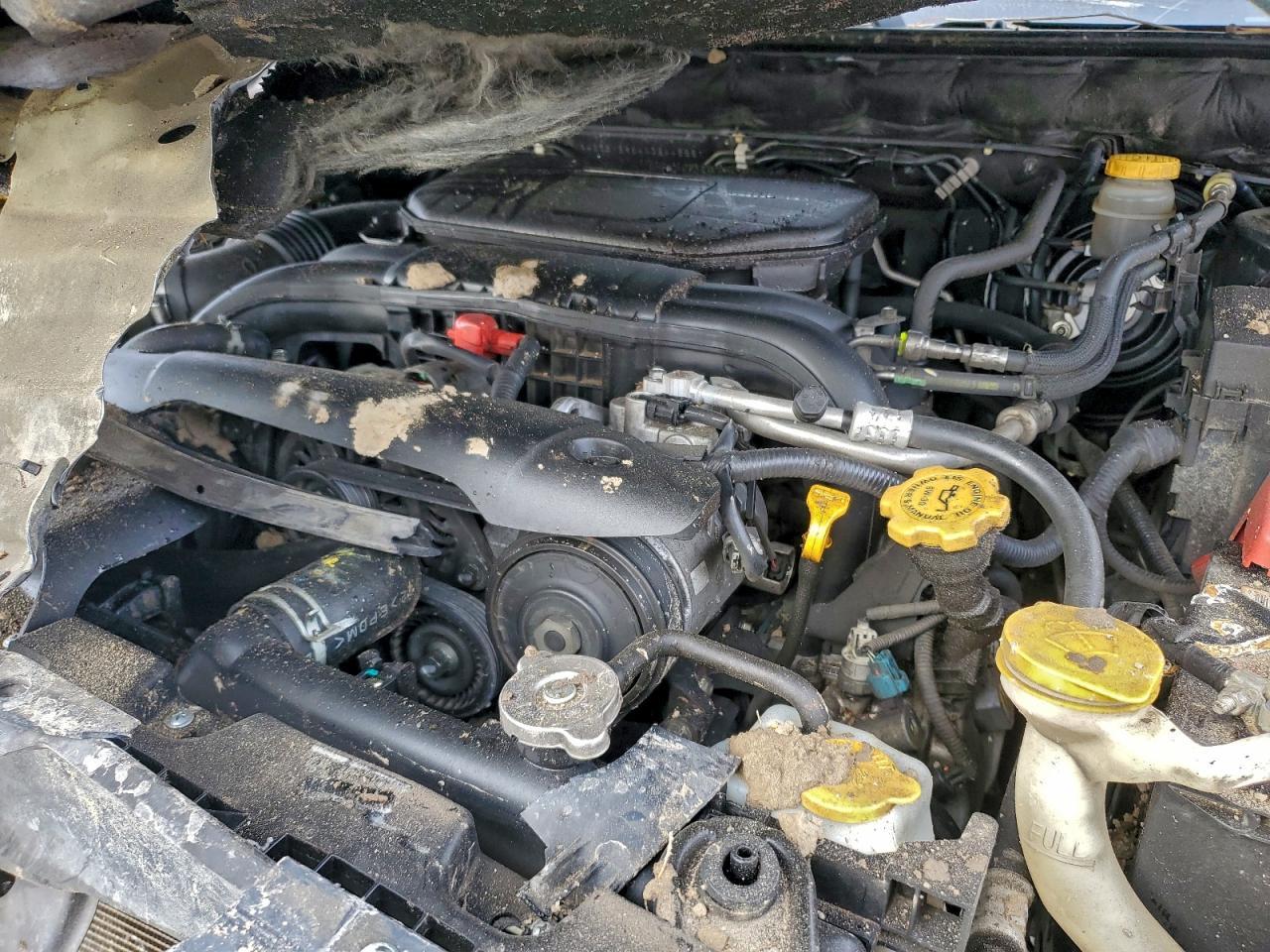 2010 SUBARU Legacy