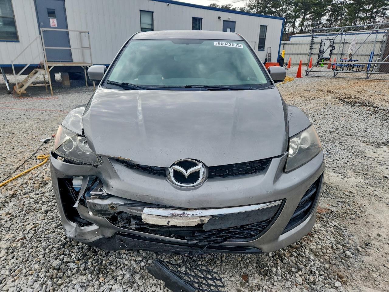 2011 MAZDA CX-7