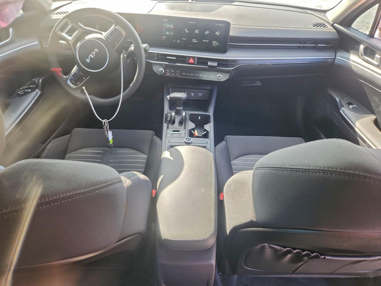 2025 KIA K5