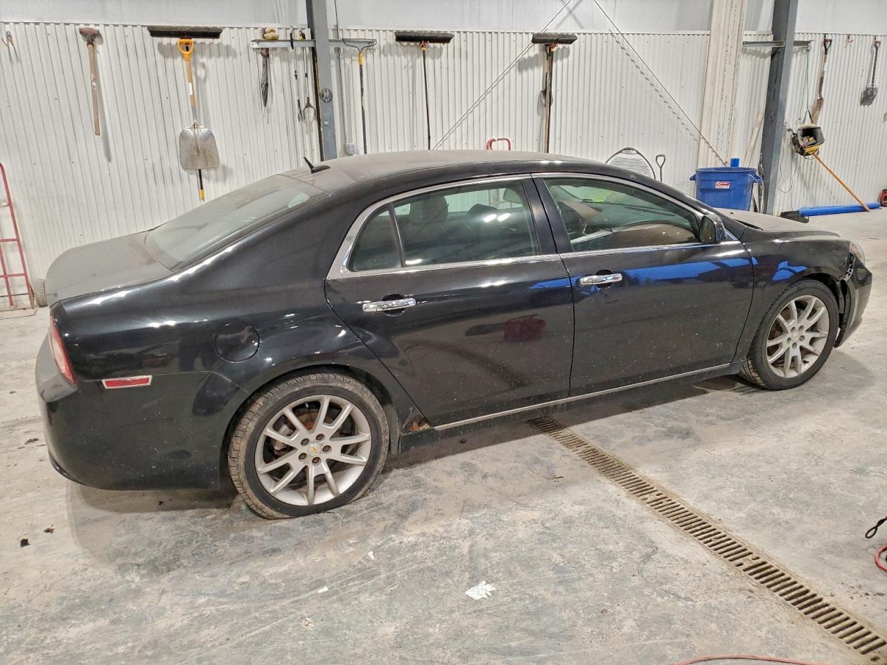 2010 CHEVROLET MALIBU