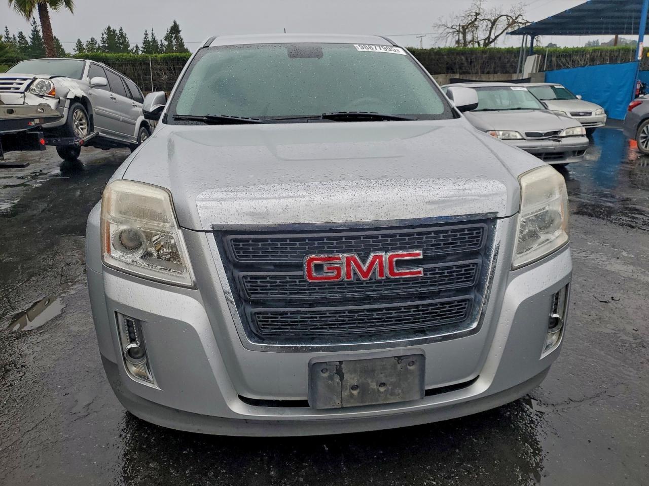 2014 GMC Terrain