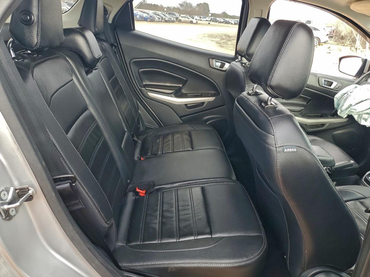 2018 FORD EcoSport