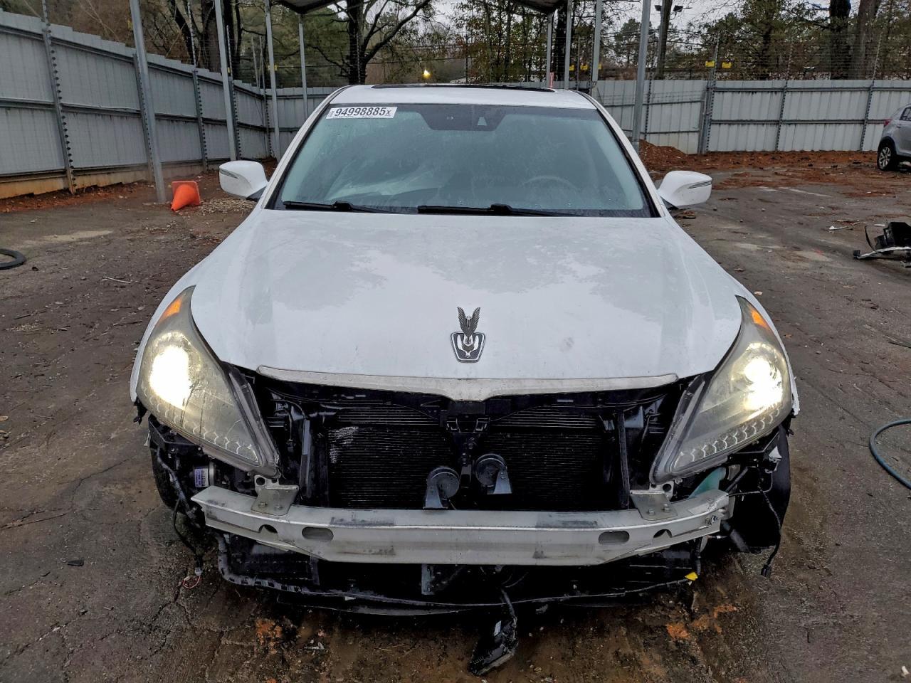 2015 HYUNDAI Equus