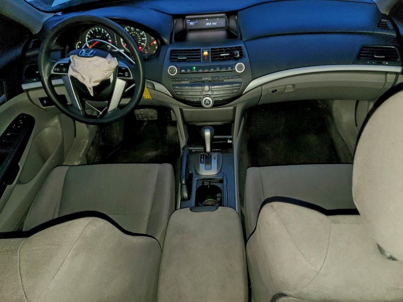 2012 HONDA ACCORD