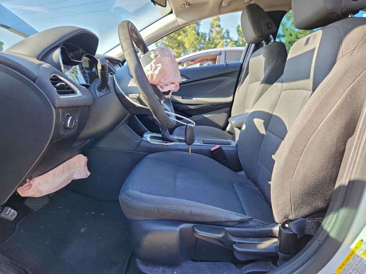 2018 CHEVROLET CRUZE