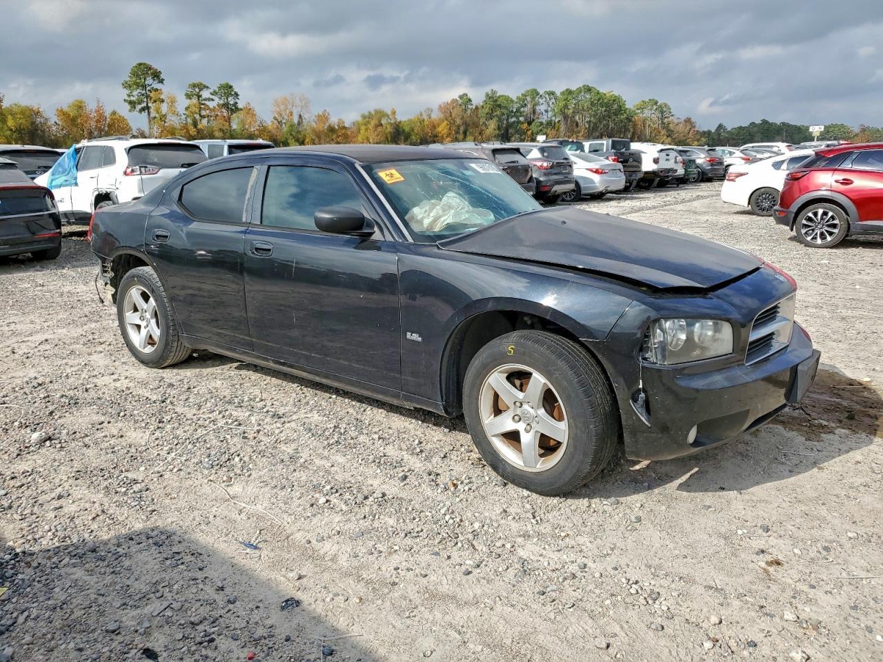 2010 DODGE CHARGER