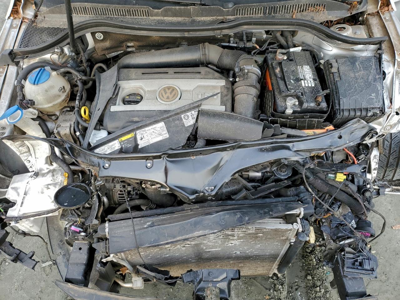 2016 VOLKSWAGEN CC