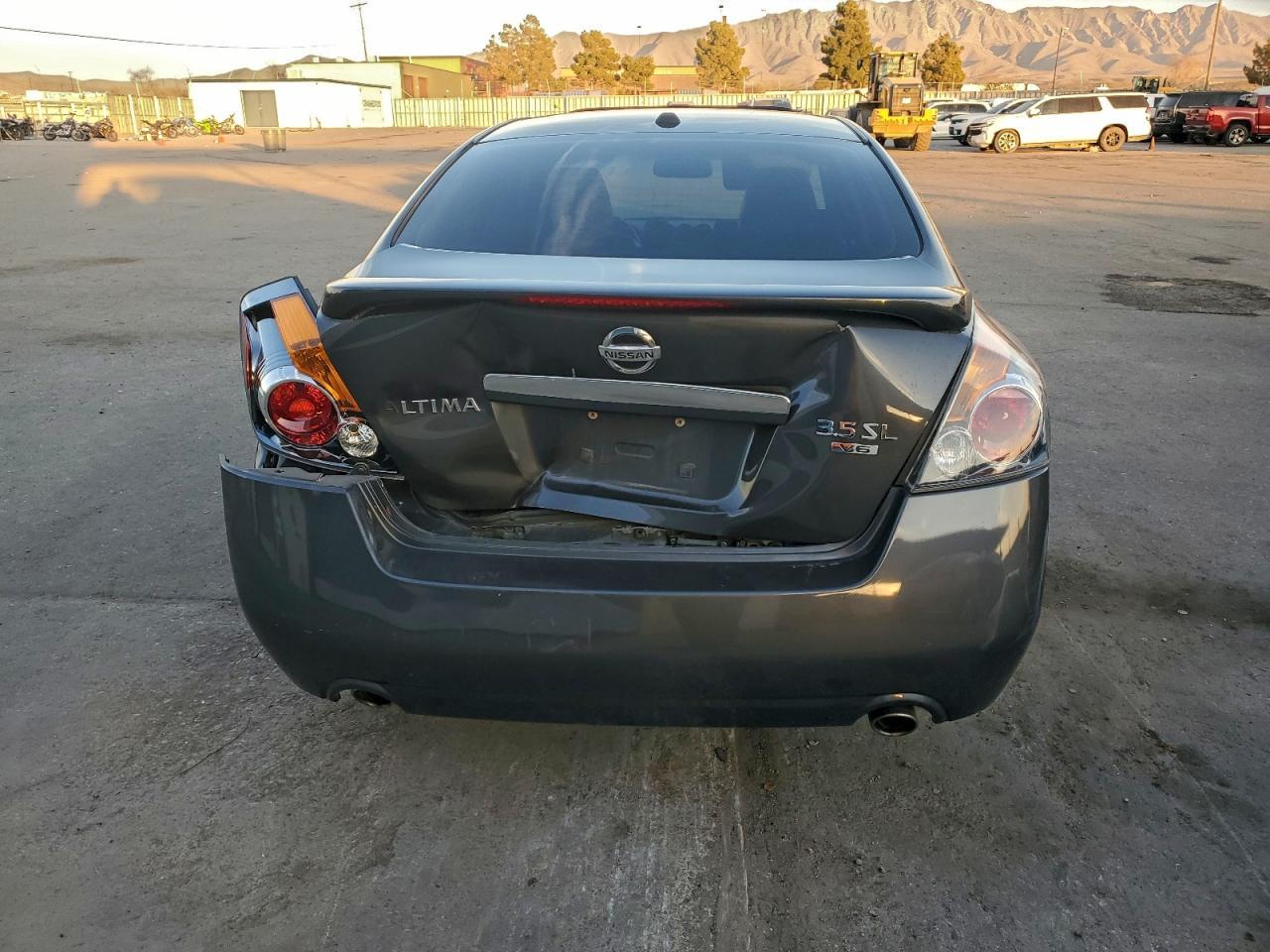 2008 NISSAN ALTIMA