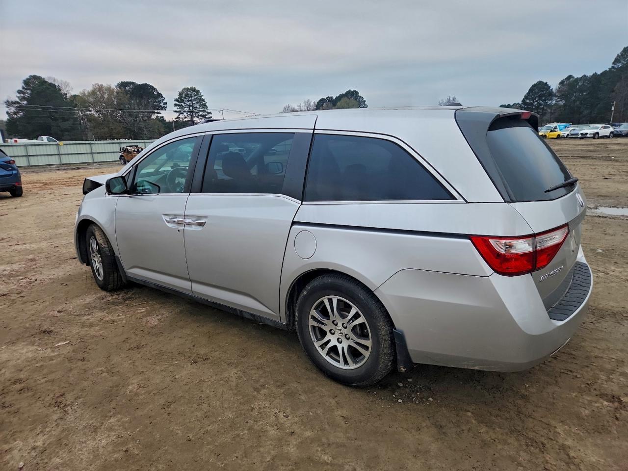 2012 HONDA ODYSSEY