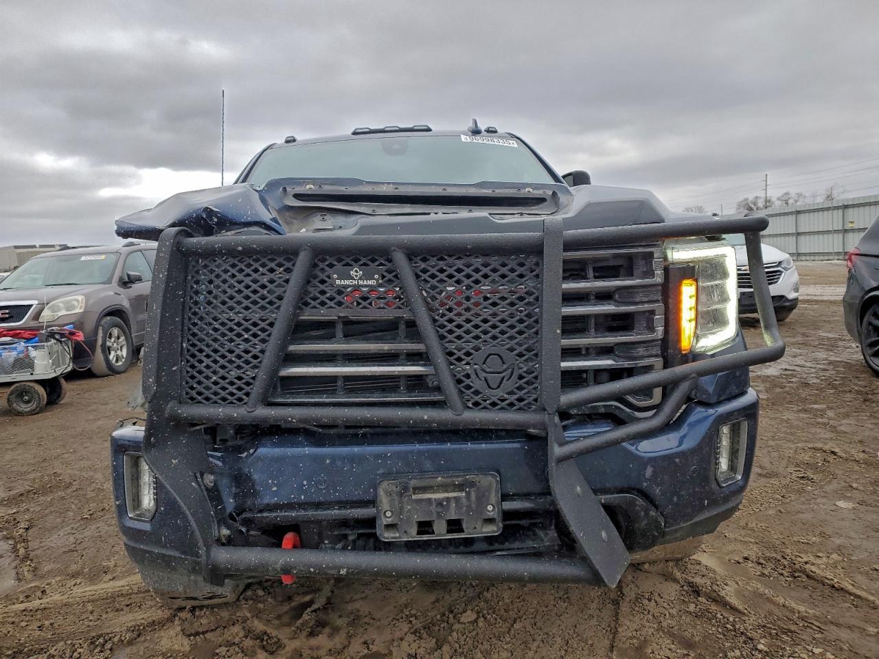 2022 GMC Sierra