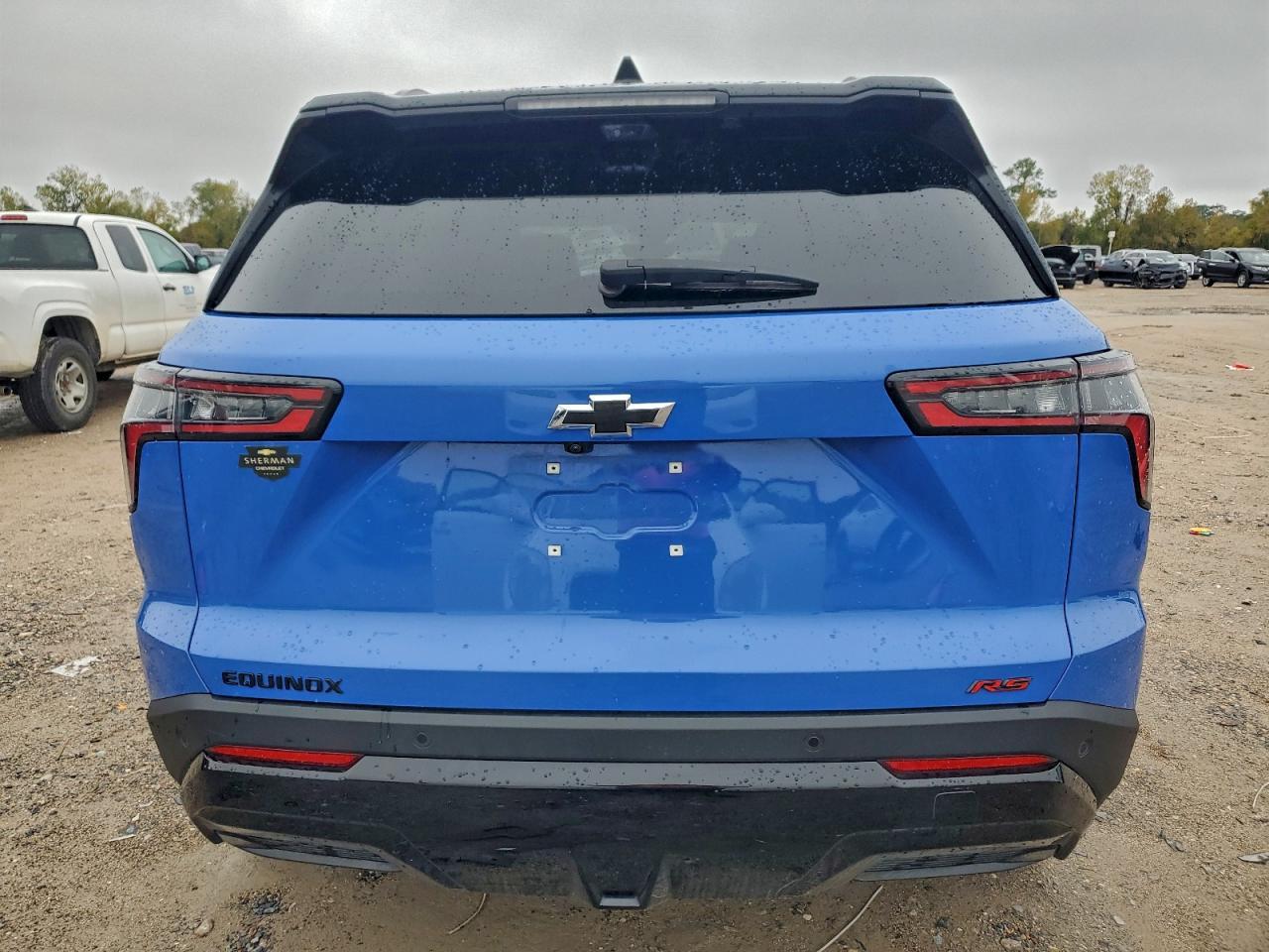 2025 CHEVROLET EQUINOX