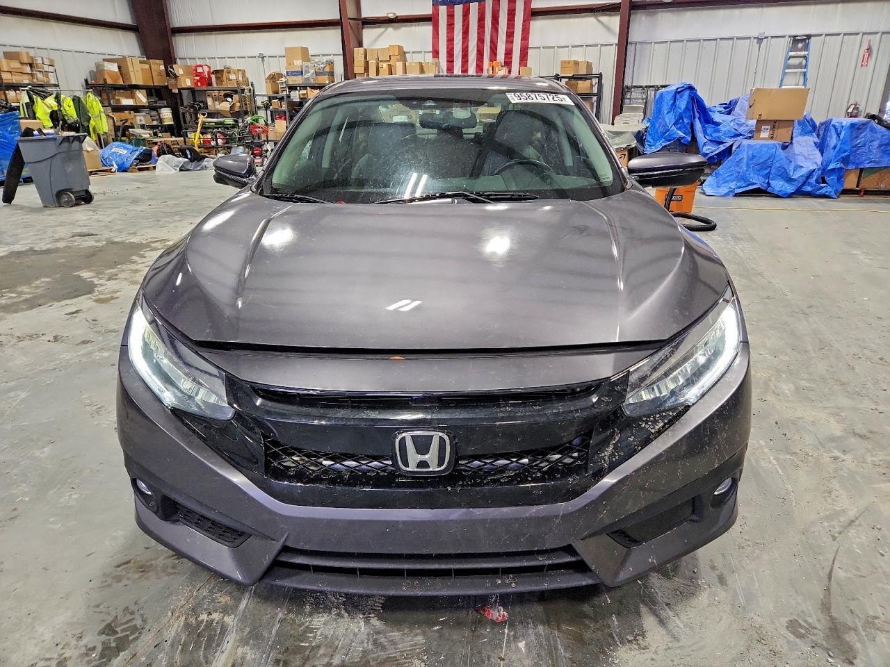 2017 HONDA CIVIC
