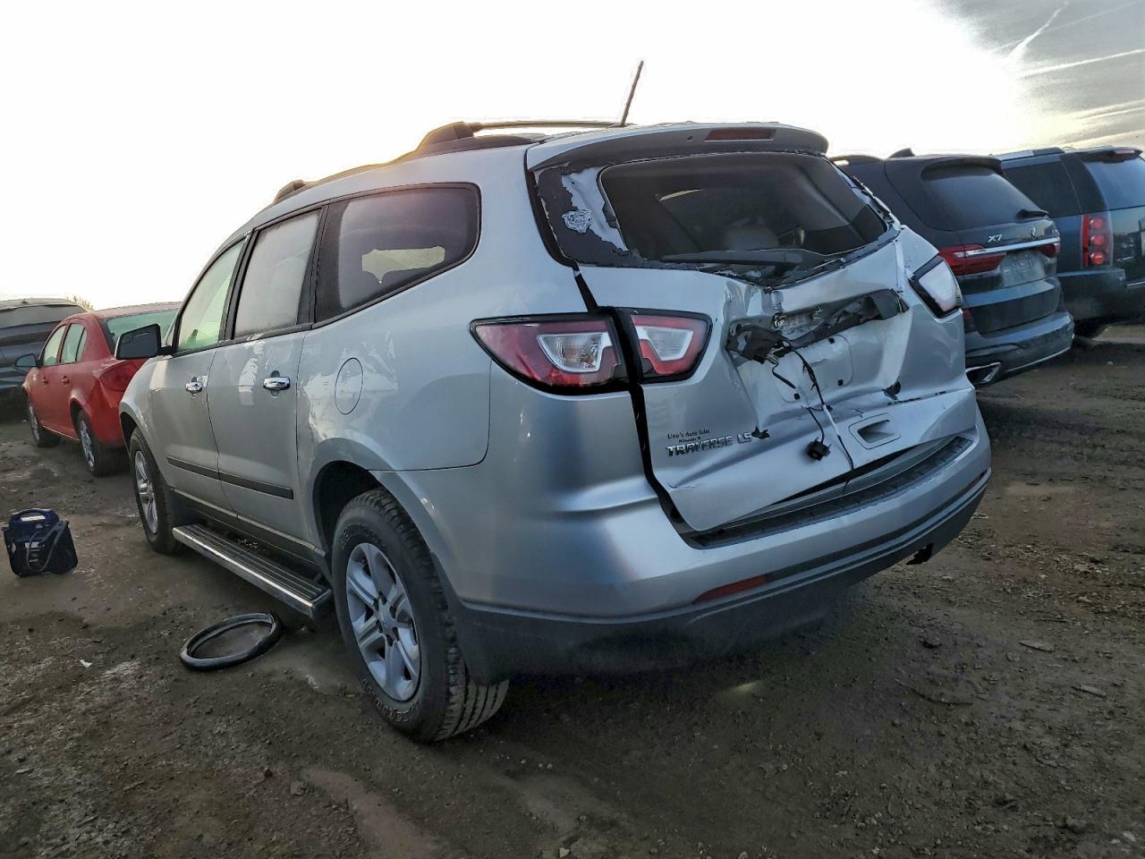 2014 CHEVROLET TRAVERSE