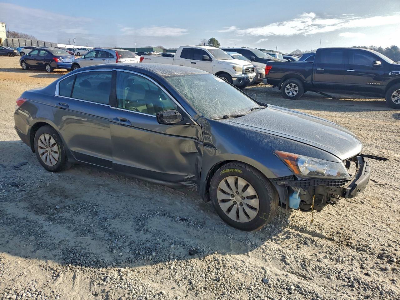 2008 HONDA ACCORD