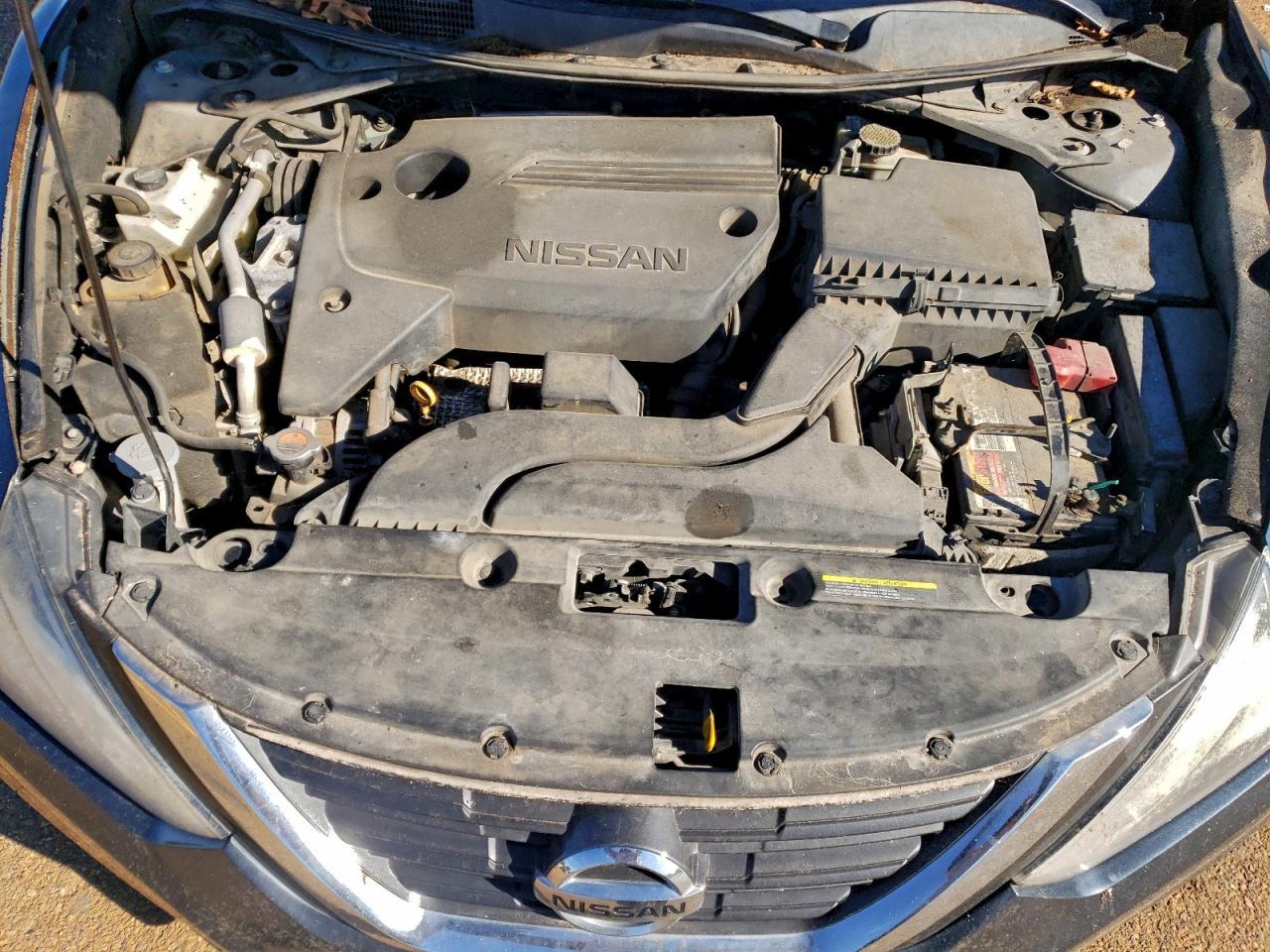 2016 NISSAN ALTIMA