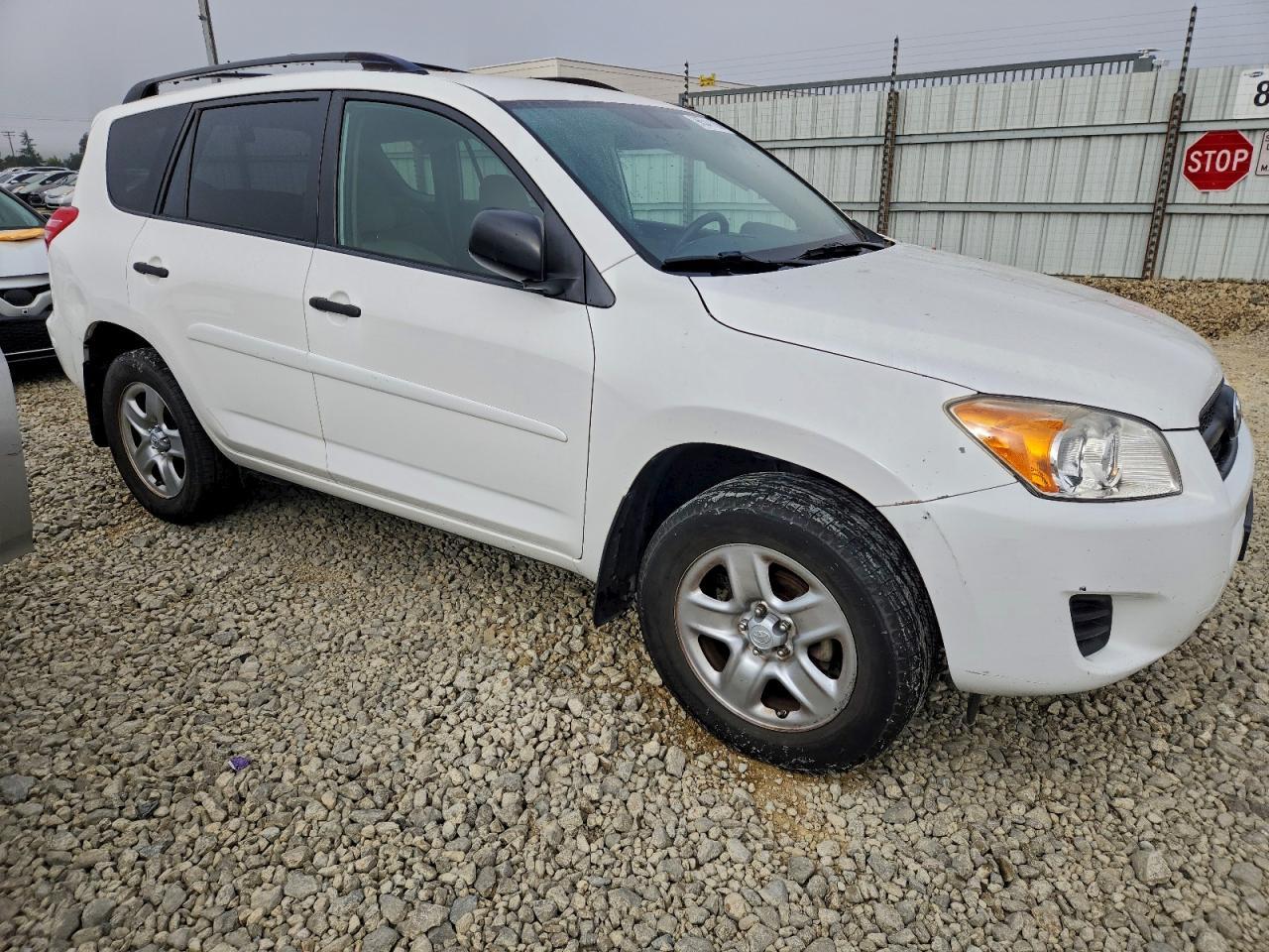 2009 TOYOTA RAV4