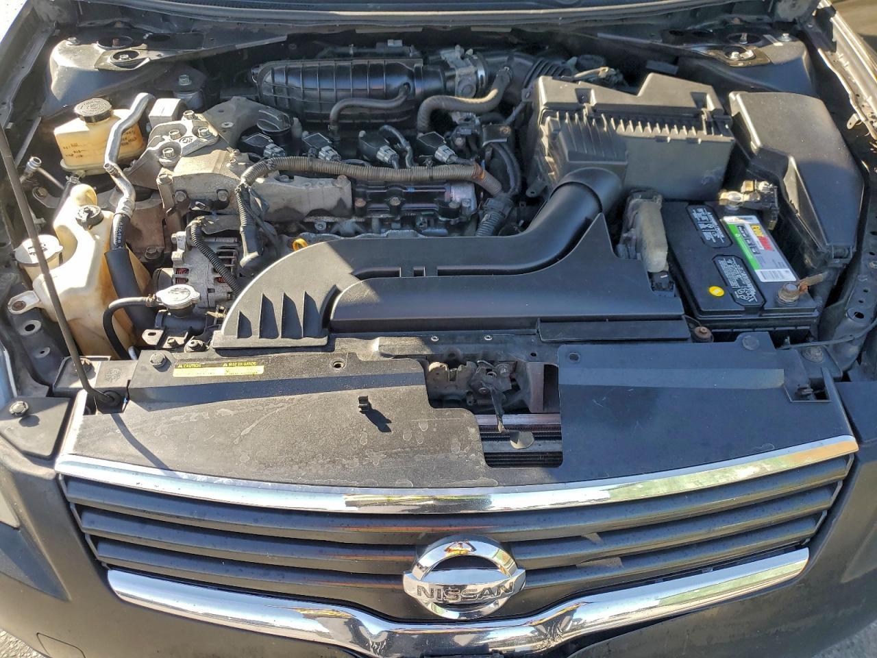 2009 NISSAN ALTIMA