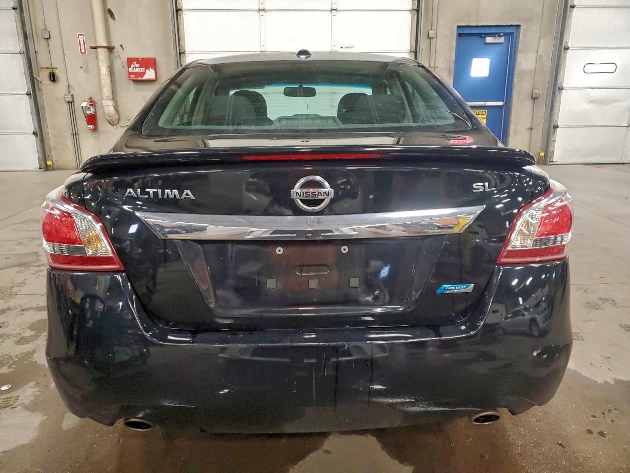 2013 NISSAN ALTIMA