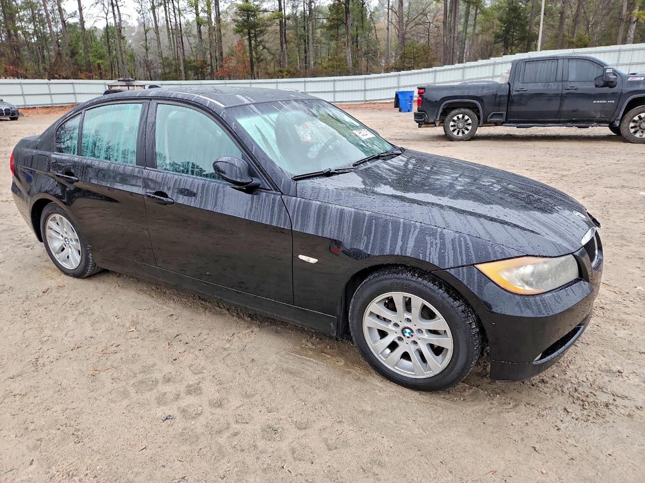 2006 BMW 3 SERIES