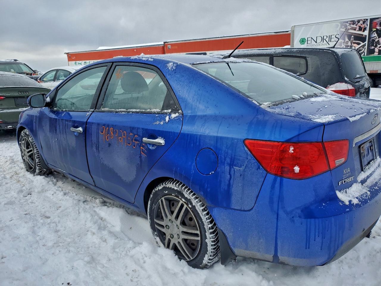 2013 KIA FORTE