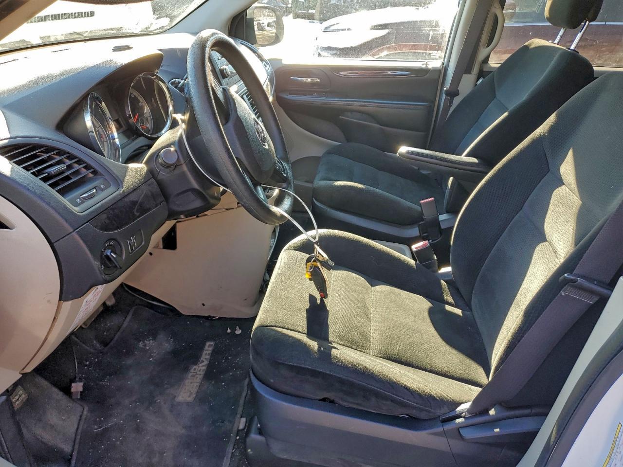 2015 DODGE GRAND CARAVAN