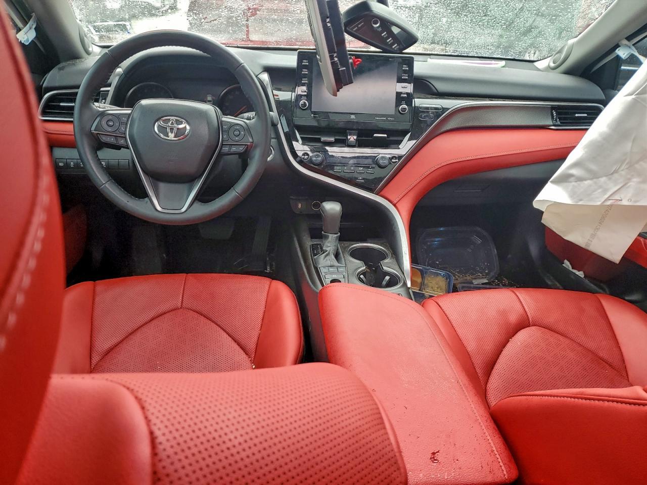 2024 TOYOTA CAMRY