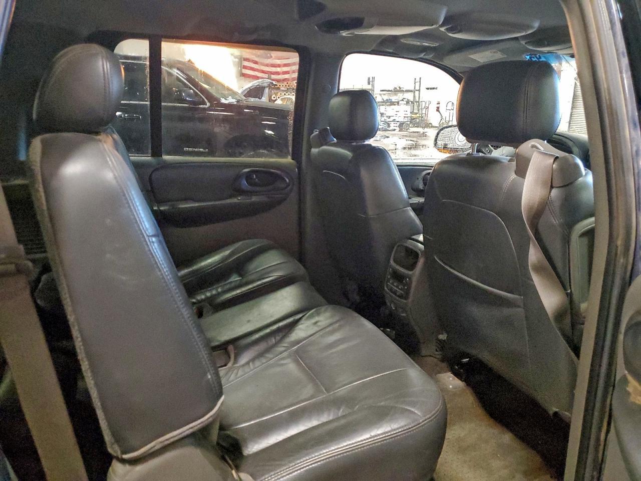 2003 CHEVROLET Trailblazer