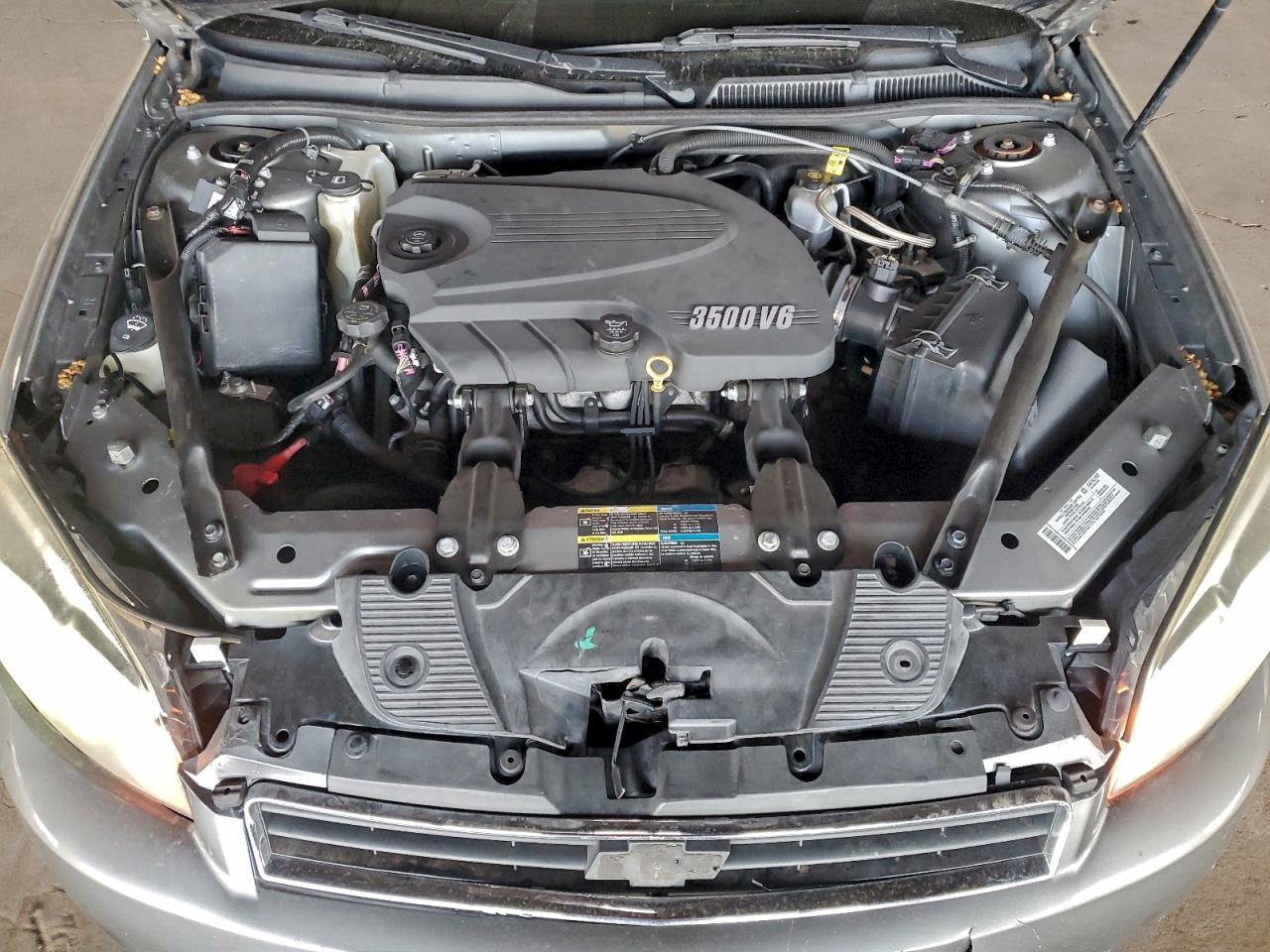 2008 CHEVROLET IMPALA