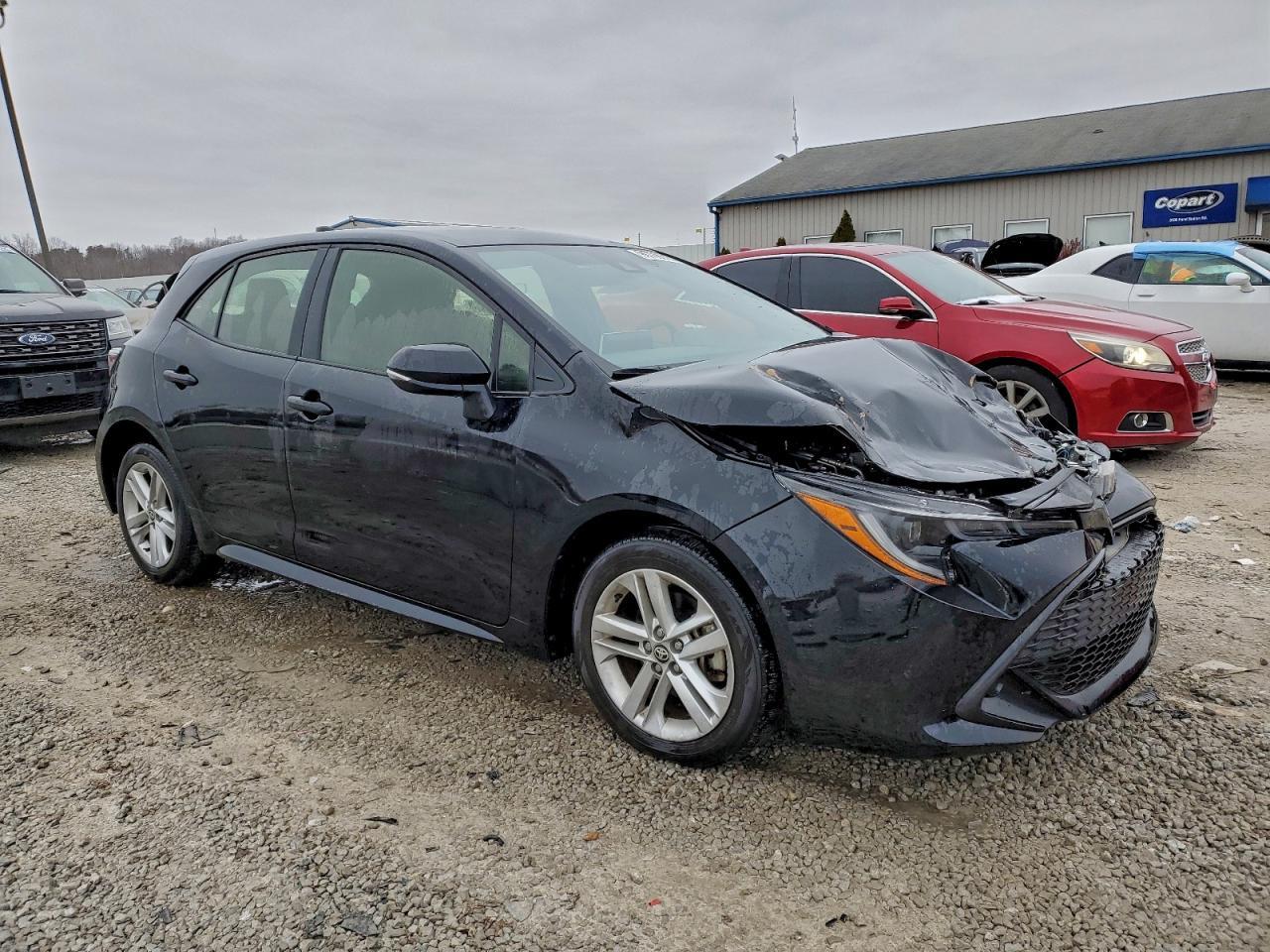 2022 TOYOTA COROLLA