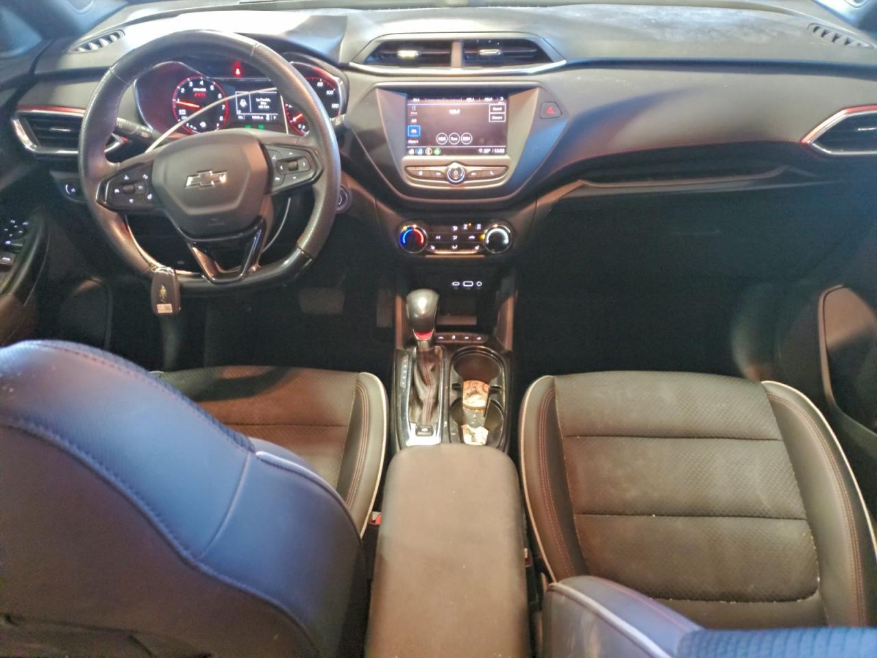 2022 CHEVROLET Trailblazer
