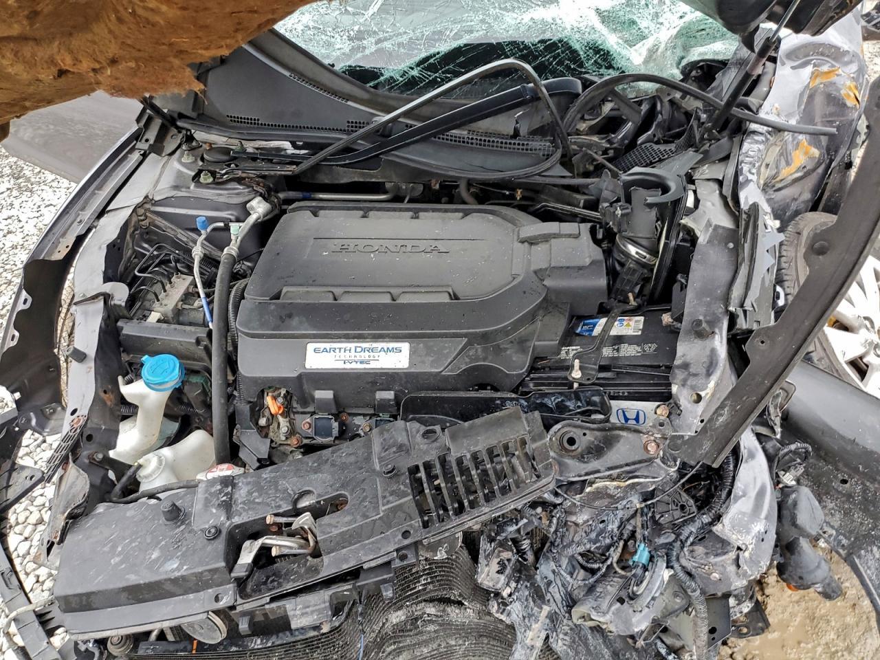 2014 HONDA ACCORD