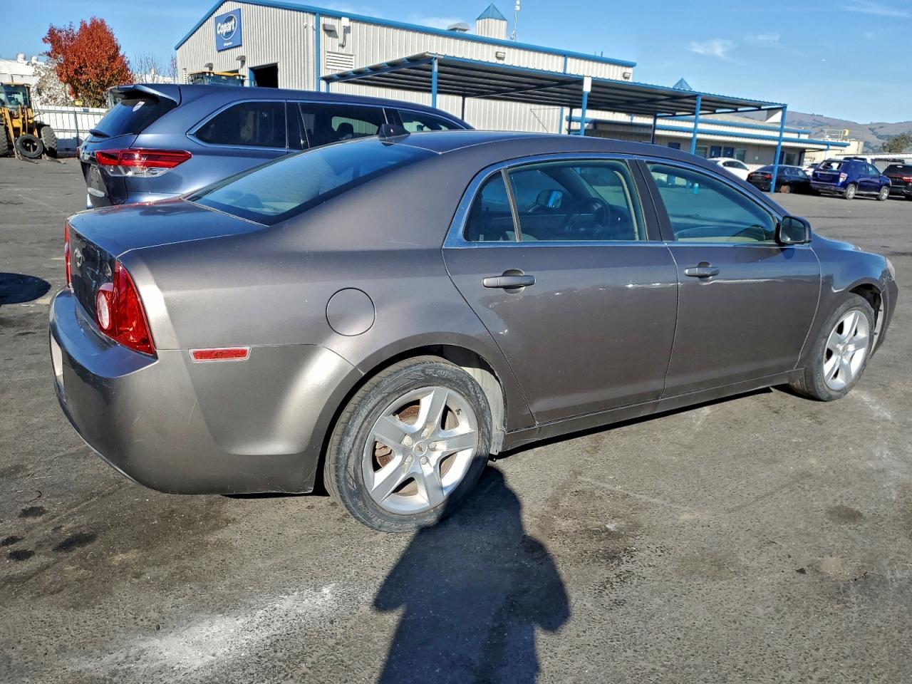 2012 CHEVROLET MALIBU