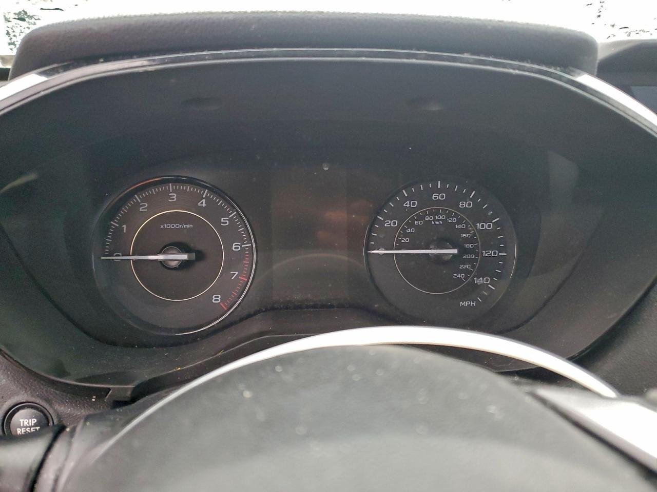 2022 SUBARU IMPREZA