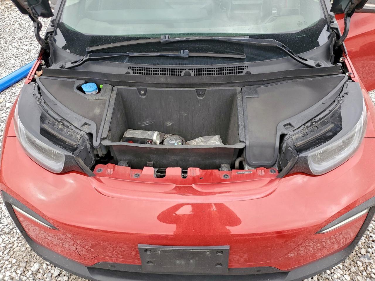 2018 BMW I3