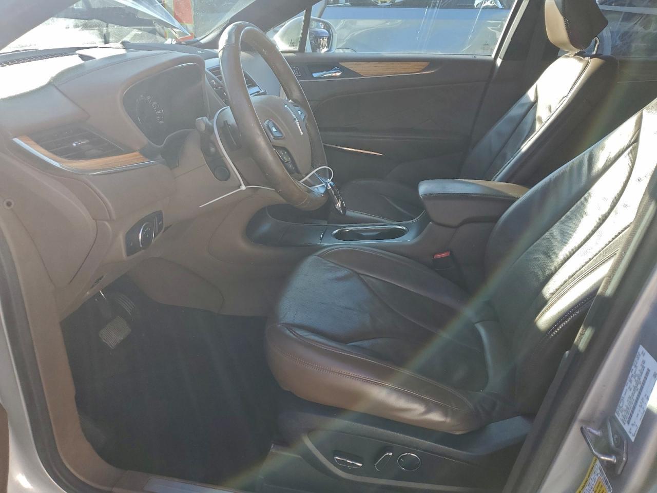 2016 LINCOLN MKC