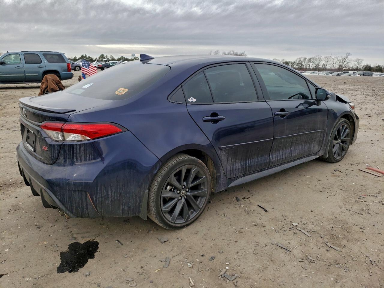 2025 TOYOTA COROLLA