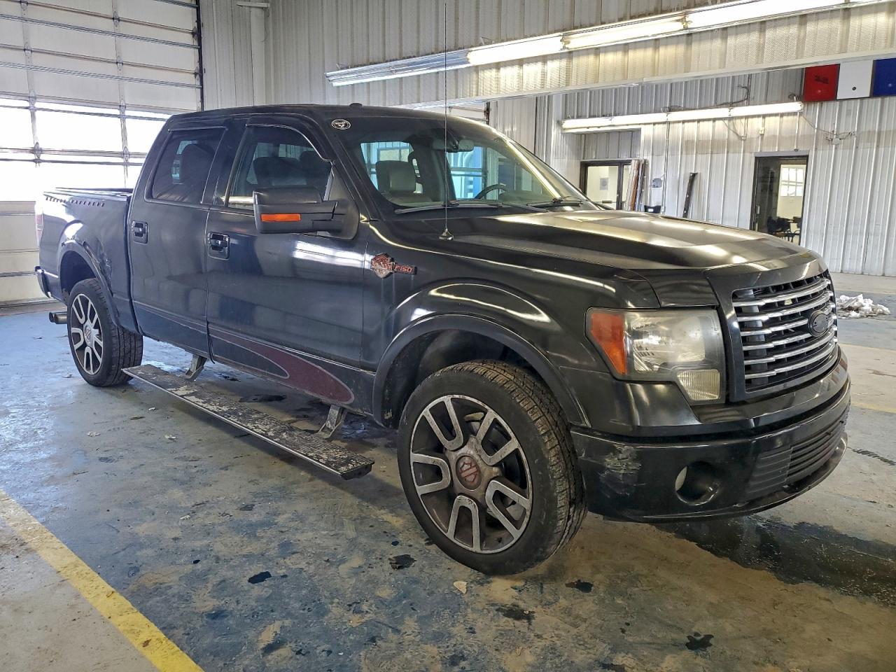 2010 FORD F-150
