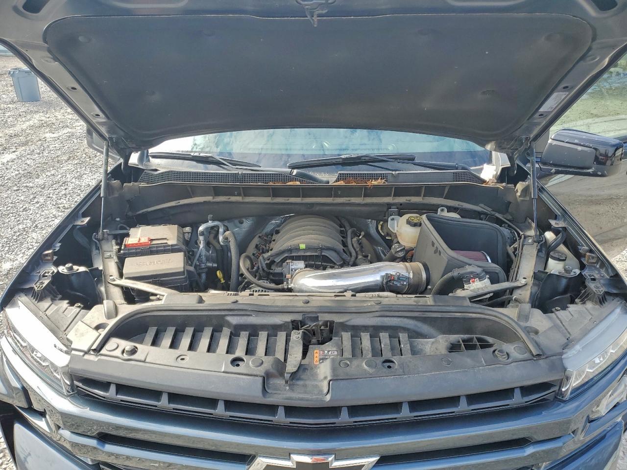 2022 CHEVROLET Silverado