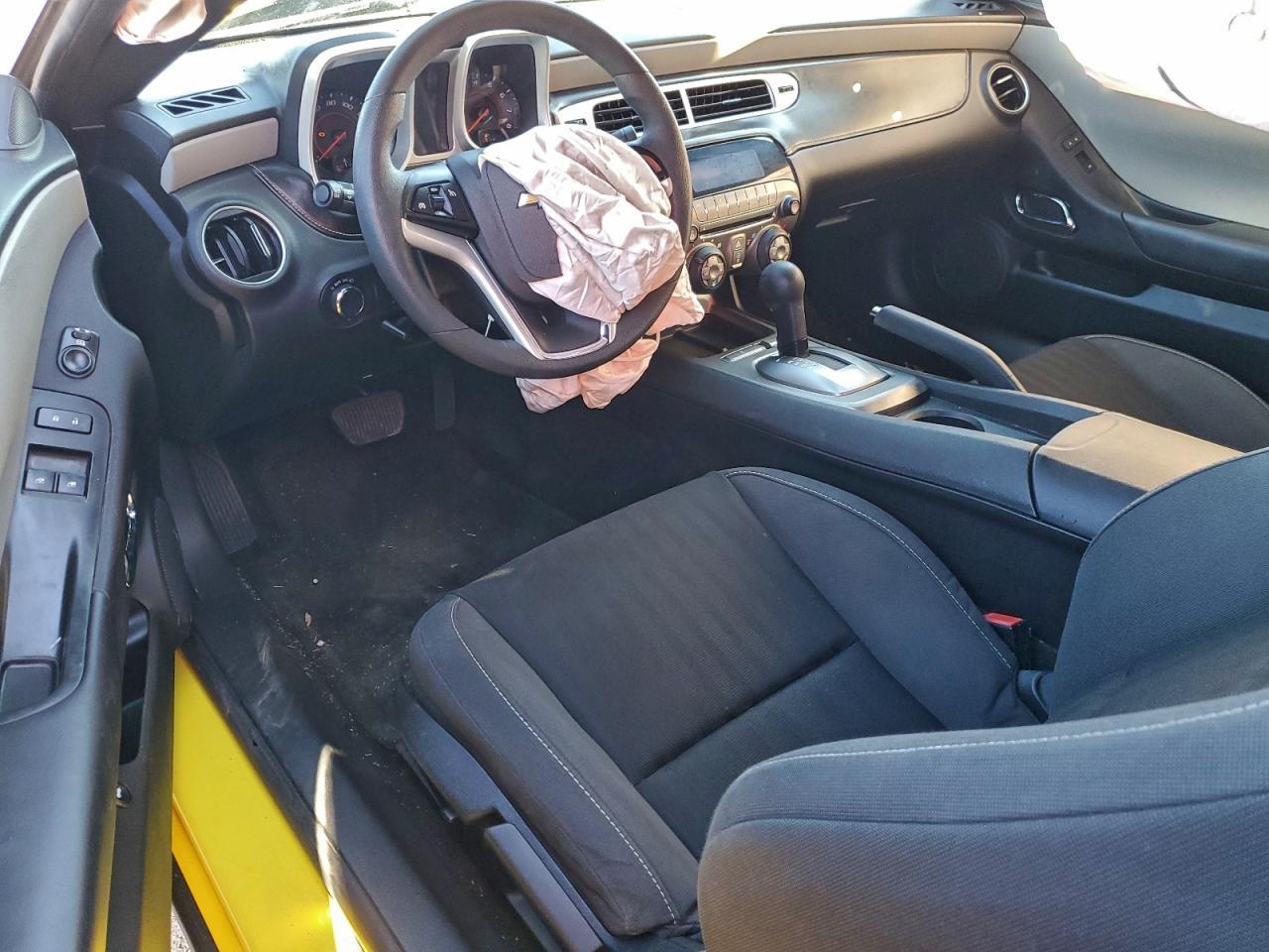 2015 CHEVROLET Camaro
