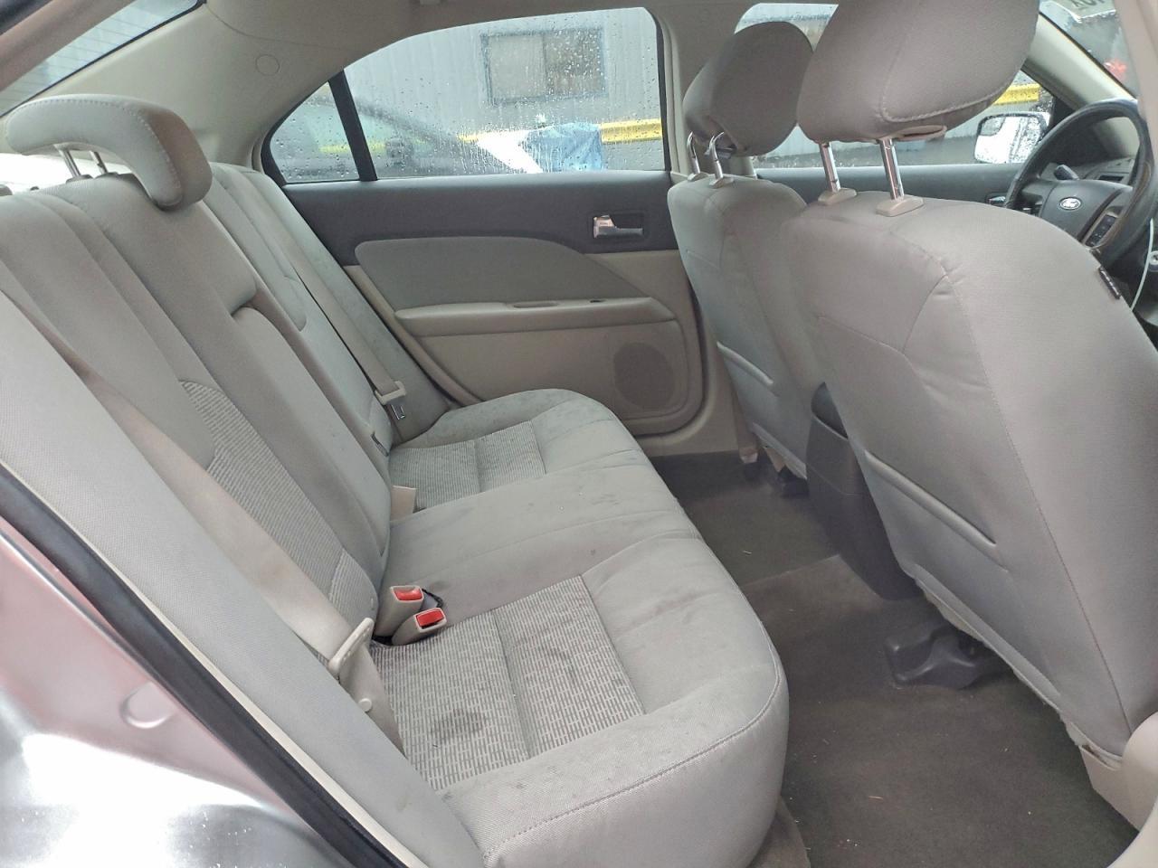 2012 FORD FUSION